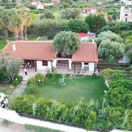Villa Akrata * אקרטה