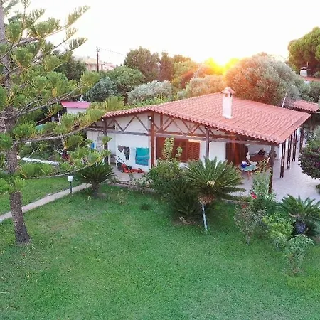 Villa Akrata Prázdninový dům