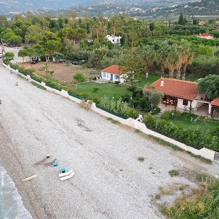 Villa Akrata Prázdninový dům Akrata