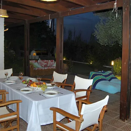 Villa Akrata בית נופש אקרטה