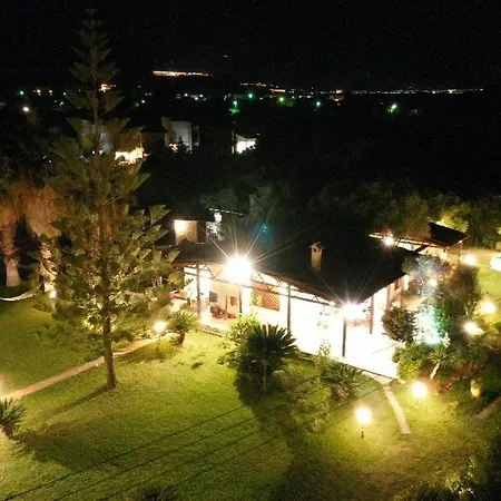 Prázdninový dům Villa Akrata Akrata