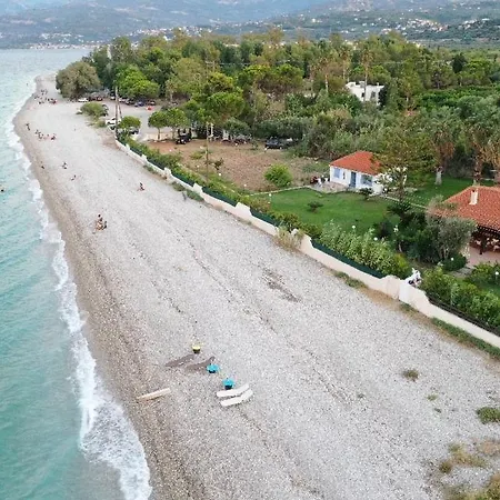 Prázdninový dům Villa Akrata *