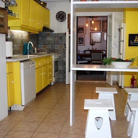 Villa Akrata אקרטה