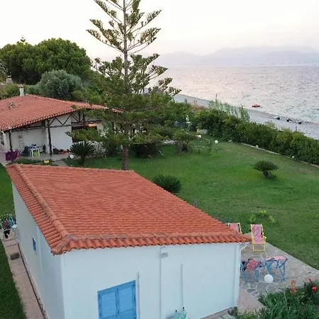 Prázdninový dům Villa Akrata