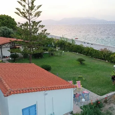 Prázdninový dům Villa Akrata *