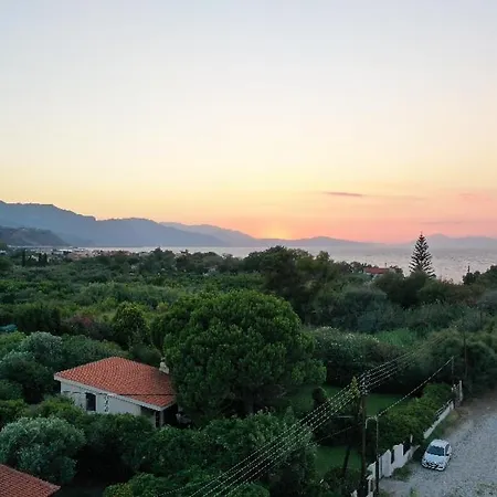 Prázdninový dům Villa Akrata *