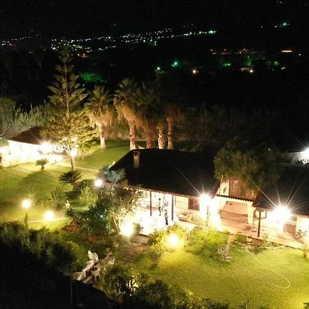 Prázdninový dům Villa Akrata Akrata