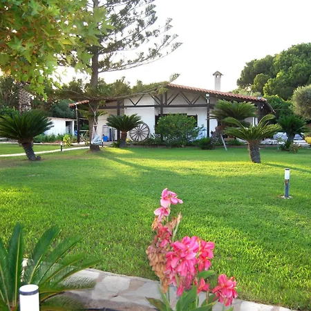 Villa Akrata בית נופש