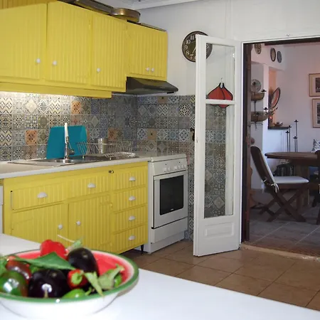 Nyaraló Villa Akrata