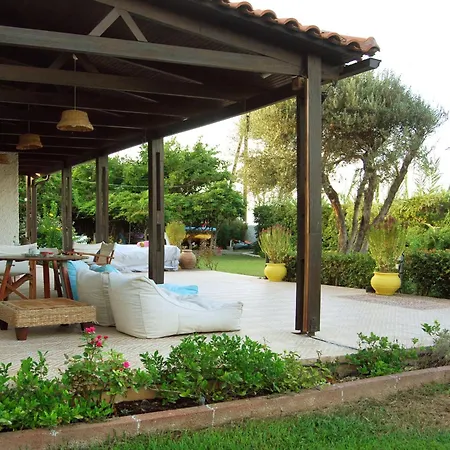Prázdninový dům Villa Akrata Akrata