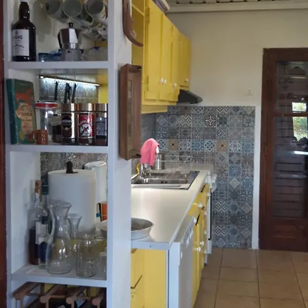 Villa Akrata Nyaraló Akráta