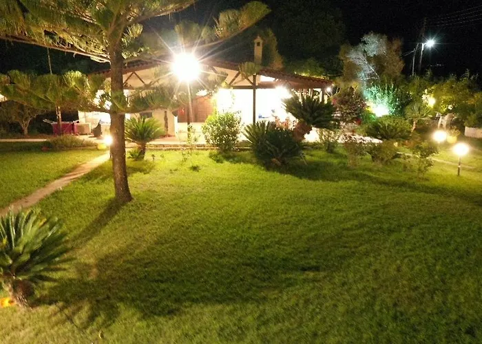 Villa Akrata Casa de Férias *
