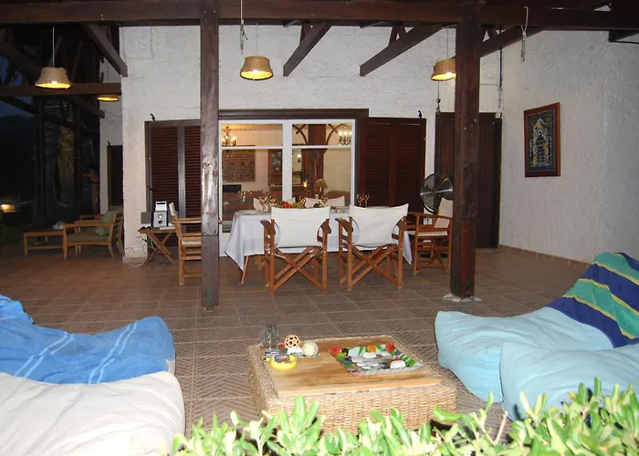 Casa de Férias Villa Akrata