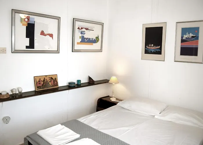 Casa de Férias Villa Akrata Akrata