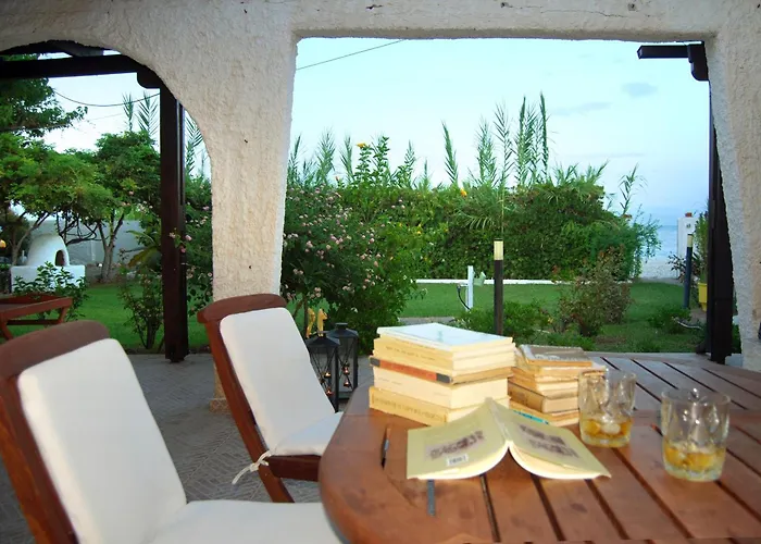 Villa Akrata Casa de Férias