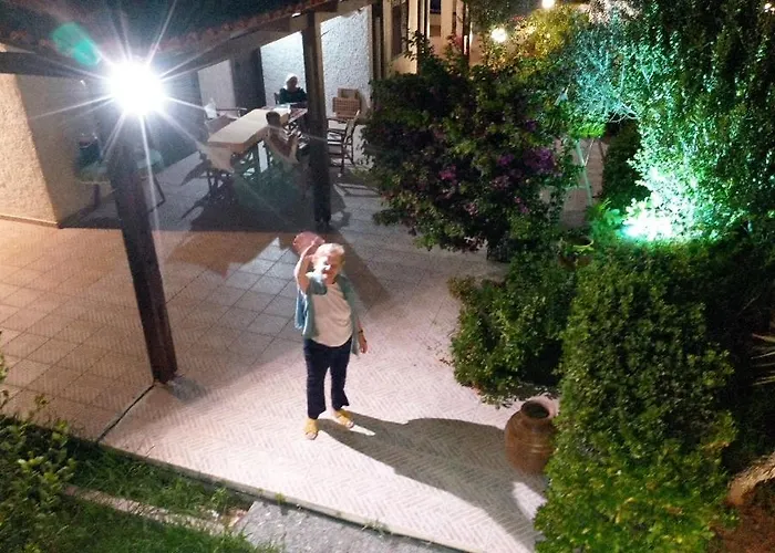 Casa de Férias Villa Akrata