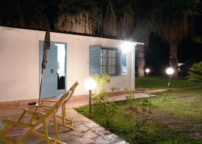 Villa Akrata Casa de Férias Akrata