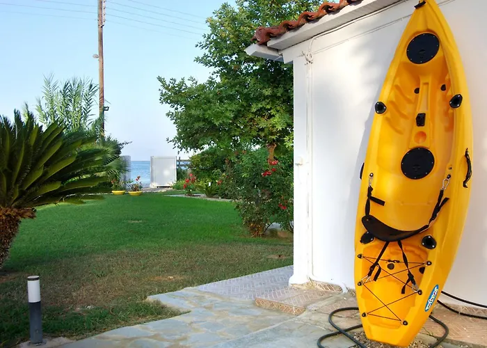 Villa Akrata Casa de Férias *