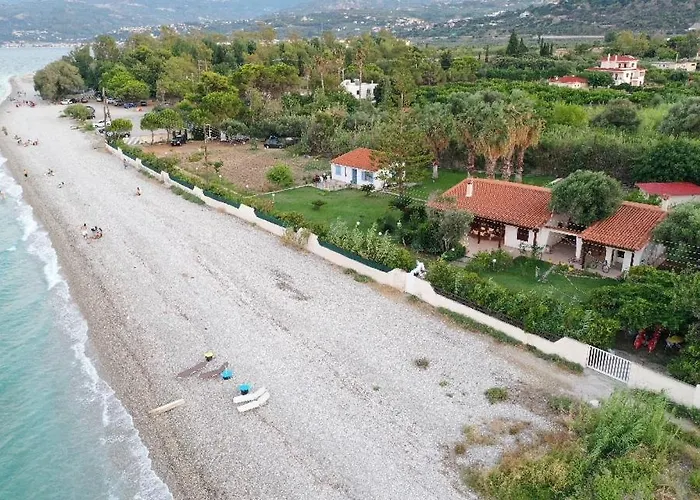 Villa Akrata Casa vacanze Akrata