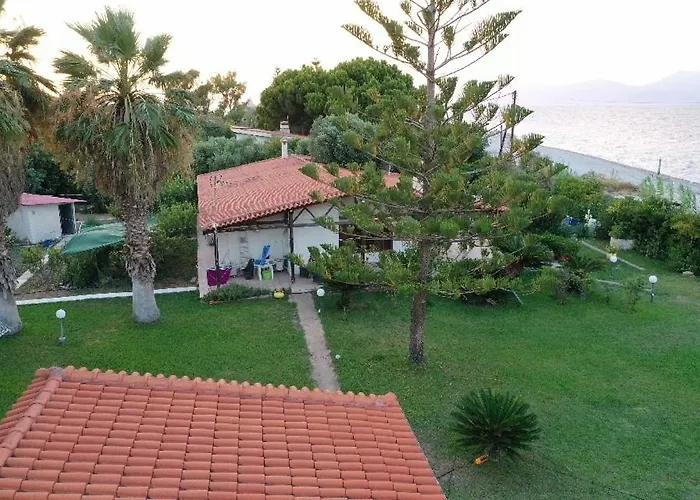 Villa Akrata *