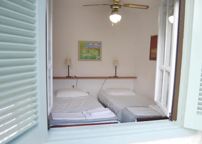 Villa Akrata Casa de Férias