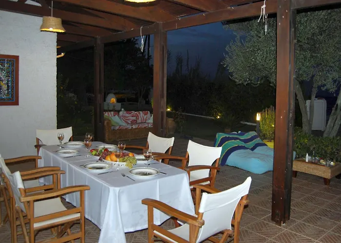 Villa Akrata Casa de Férias Akrata