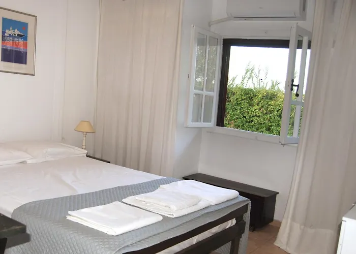 Casa de Férias Villa Akrata Akrata