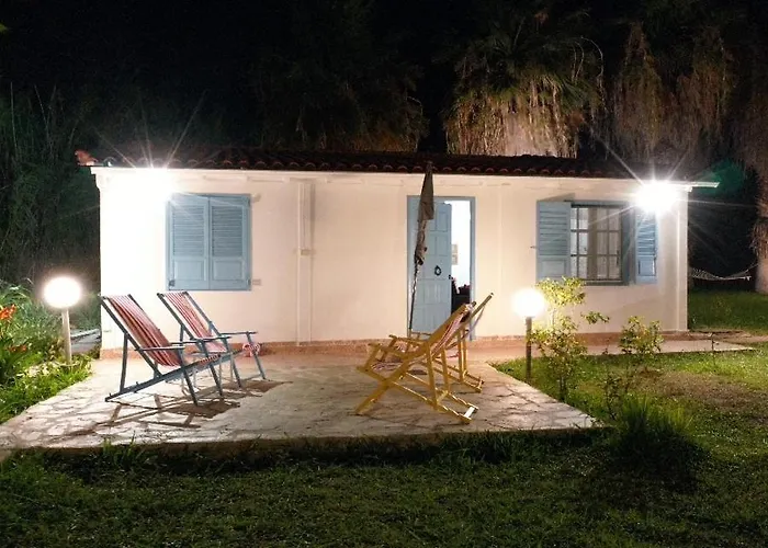 Villa Akrata Casa de Férias