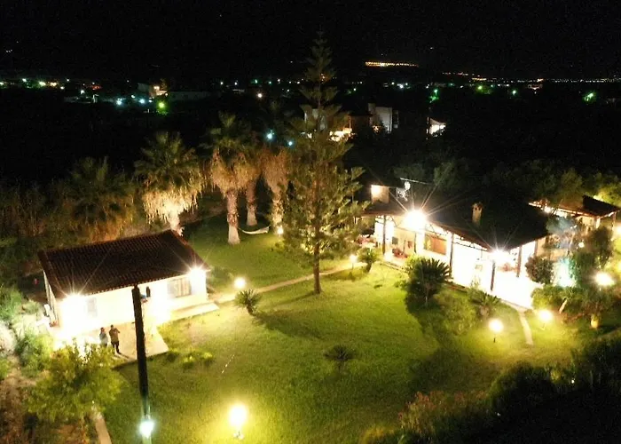 Villa Akrata Casa de Férias *
