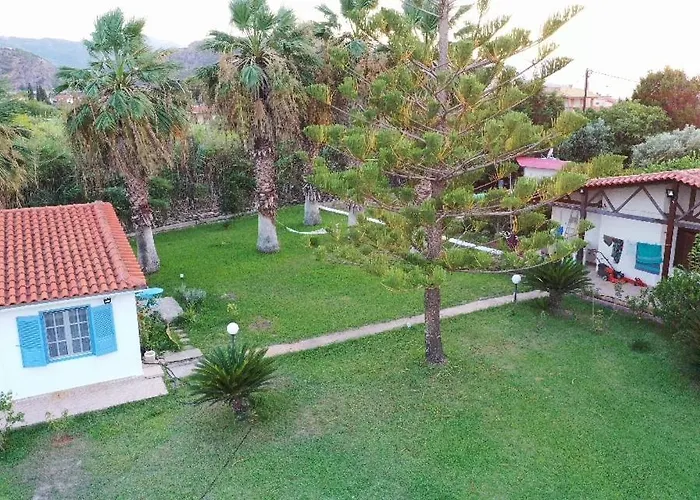 Villa Akrata Casa vacanze