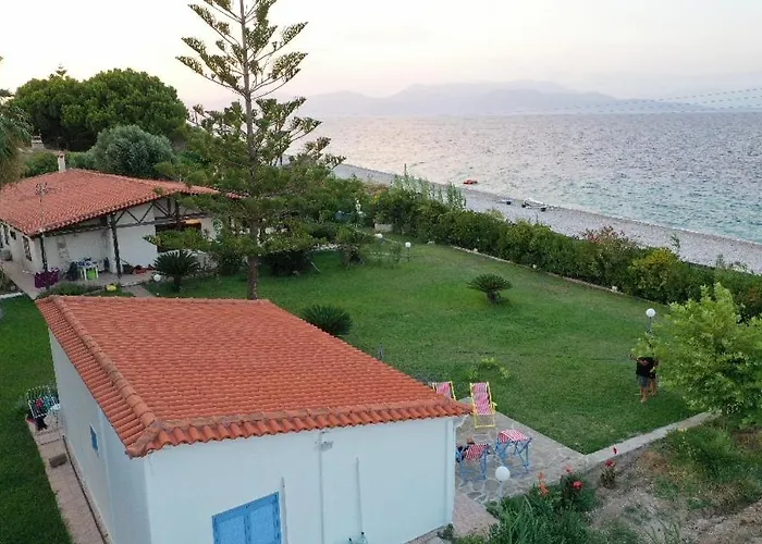 Casa de Férias Villa Akrata *