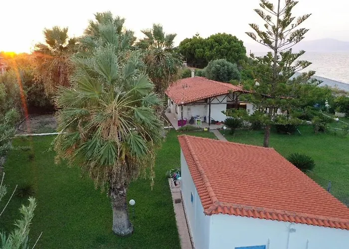 Casa de Férias Villa Akrata Akrata