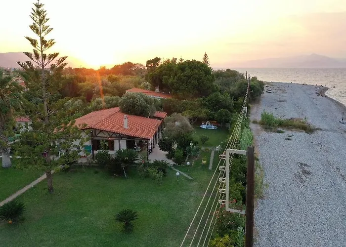 Casa vacanze Villa Akrata
