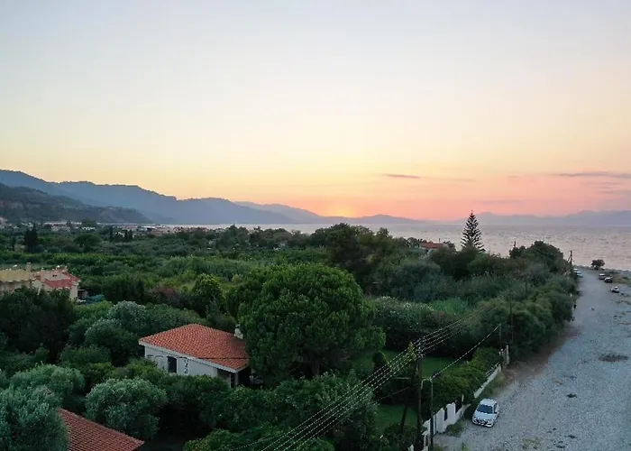 Casa vacanze Villa Akrata *