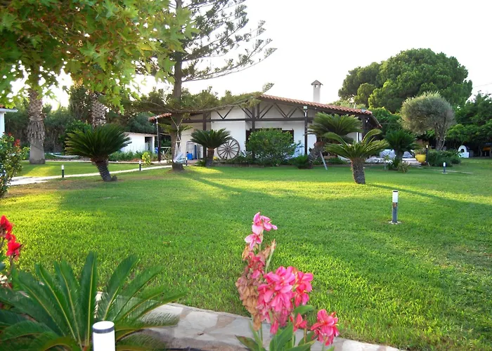 Villa Akrata Casa de Férias