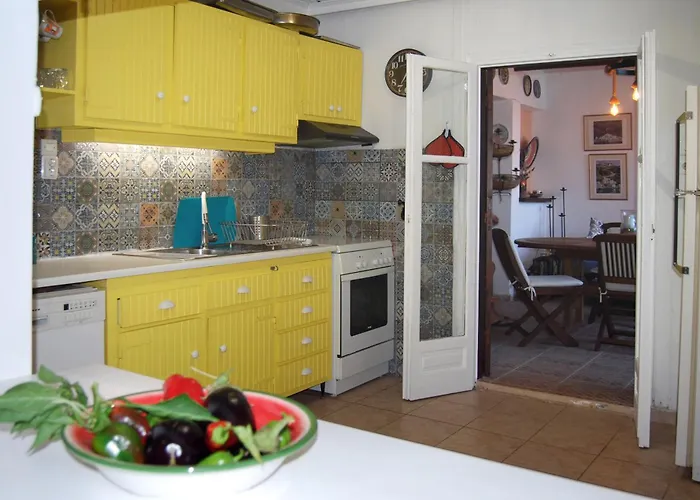 Casa de Férias Villa Akrata