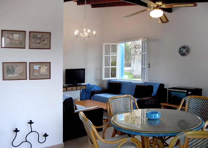 Casa de Férias Villa Akrata