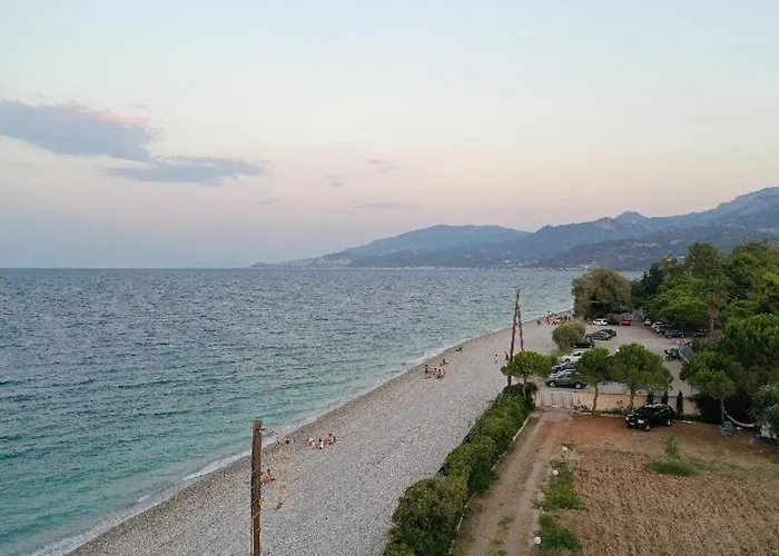 Casa vacanze Villa Akrata *