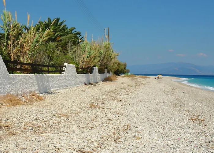 Casa de Férias Villa Akrata *